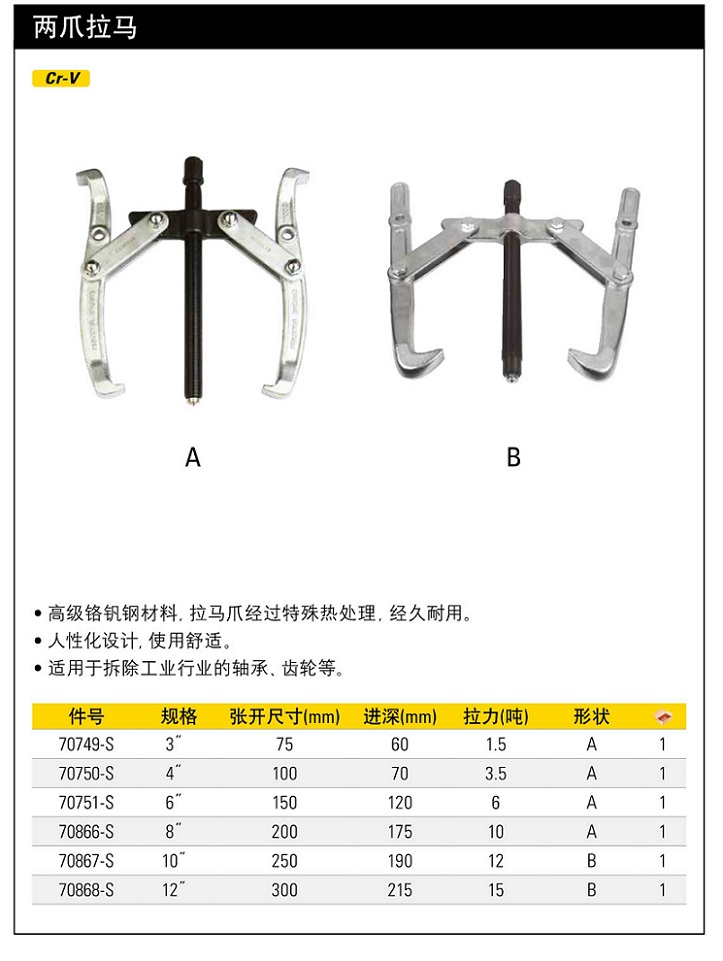 史丹利2爪拉马4100mm.jpg